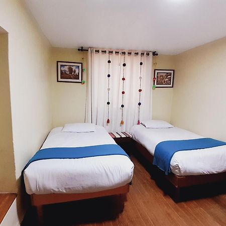 Bed and Breakfast Puma Walkers Cusco Exterior foto