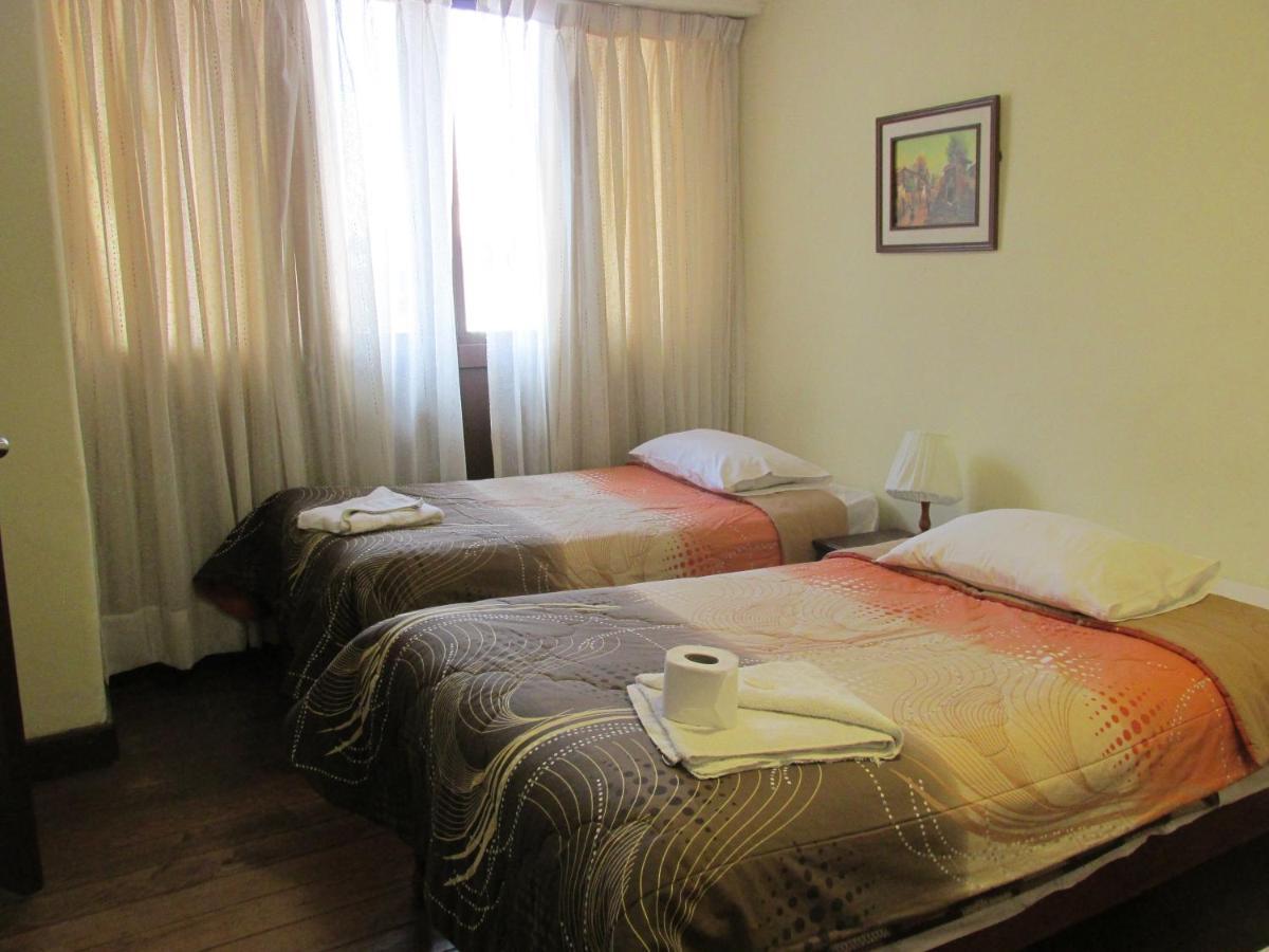 Bed and Breakfast Puma Walkers Cusco Exterior foto