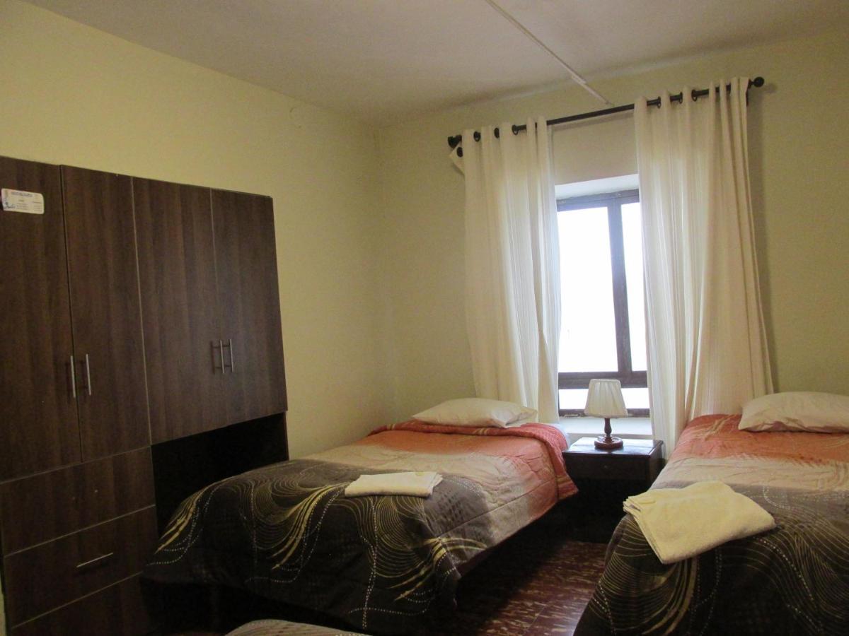 Bed and Breakfast Puma Walkers Cusco Exterior foto