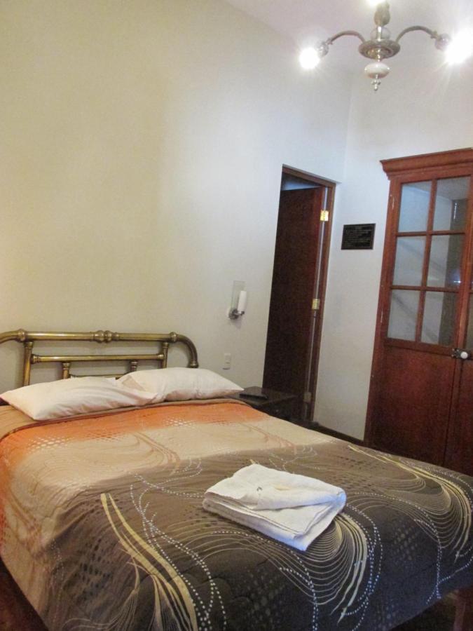 Bed and Breakfast Puma Walkers Cusco Exterior foto
