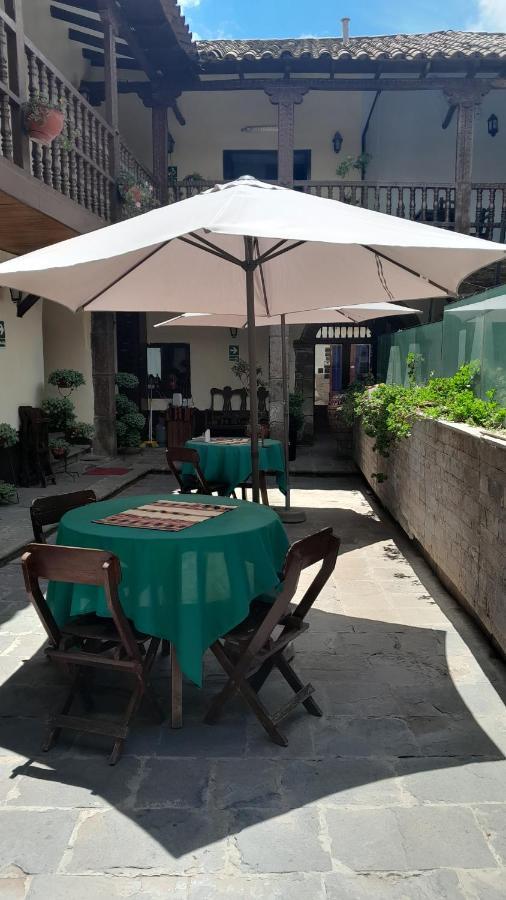 Bed and Breakfast Puma Walkers Cusco Exterior foto