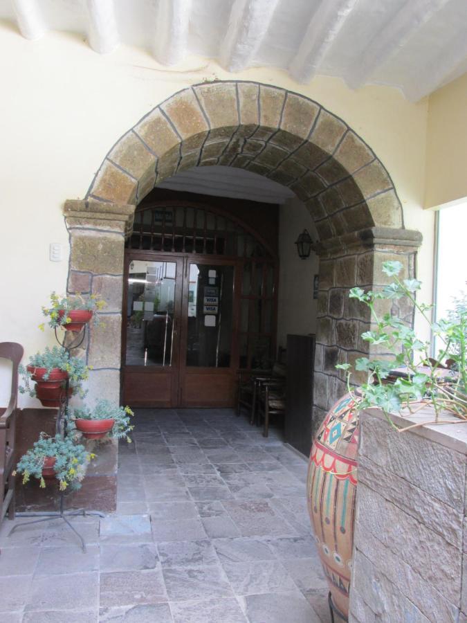 Bed and Breakfast Puma Walkers Cusco Exterior foto