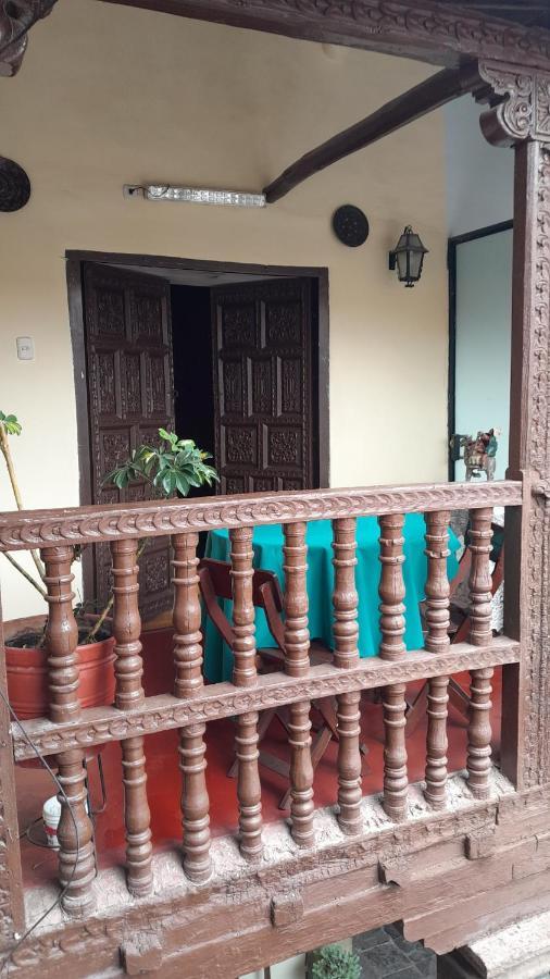 Bed and Breakfast Puma Walkers Cusco Exterior foto