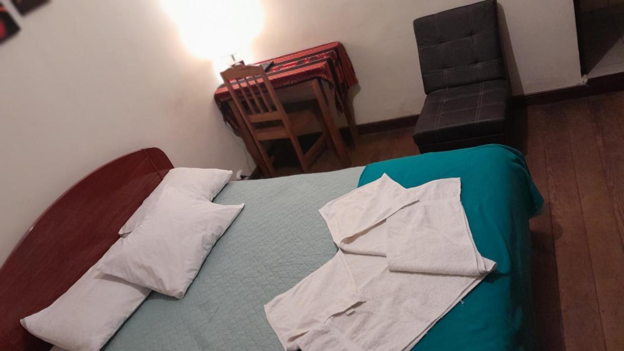 Bed and Breakfast Puma Walkers Cusco Exterior foto