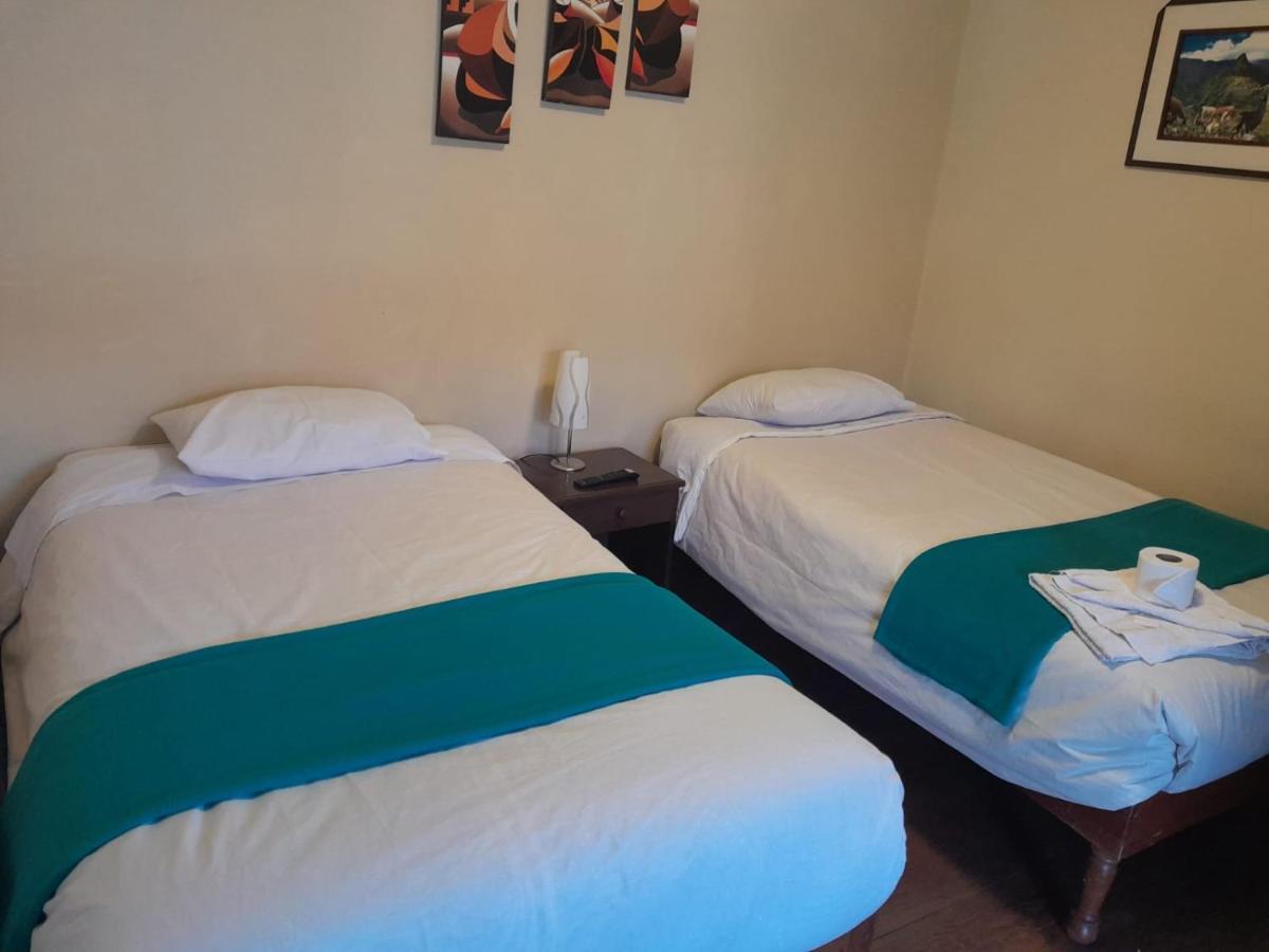 Bed and Breakfast Puma Walkers Cusco Exterior foto
