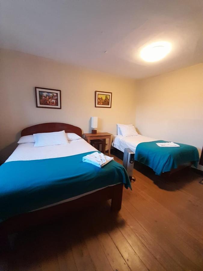 Bed and Breakfast Puma Walkers Cusco Exterior foto