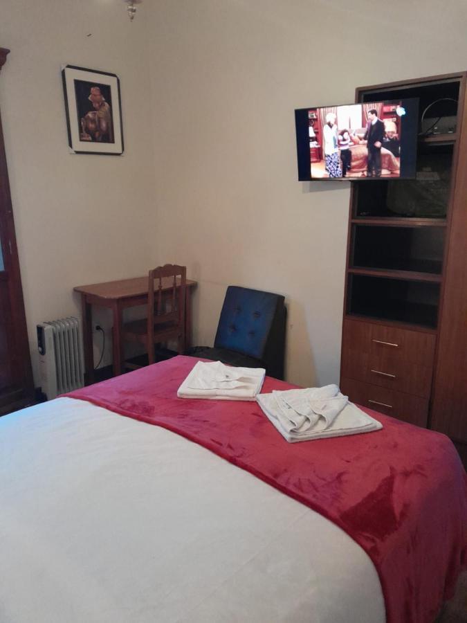 Bed and Breakfast Puma Walkers Cusco Exterior foto