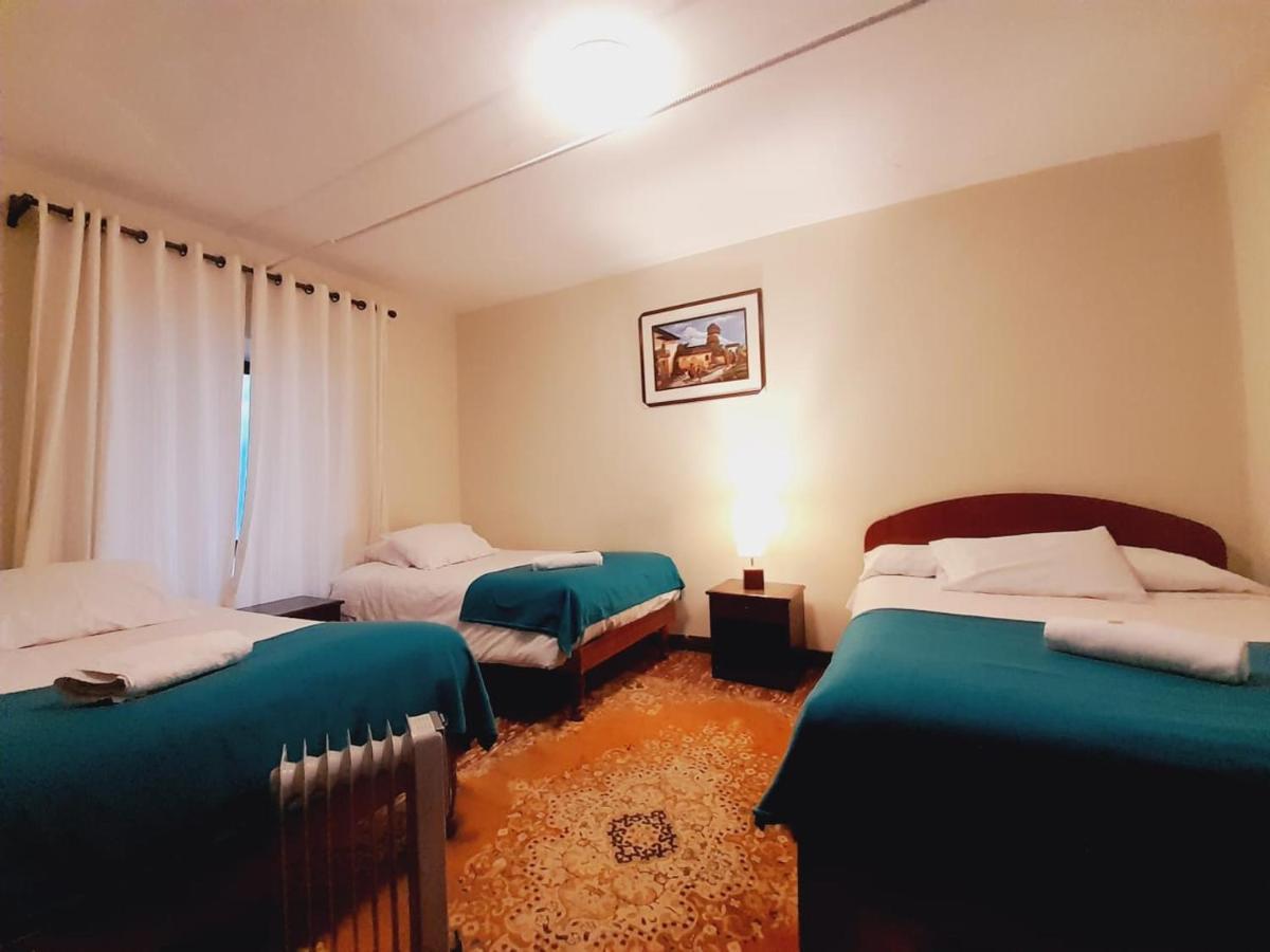 Bed and Breakfast Puma Walkers Cusco Exterior foto