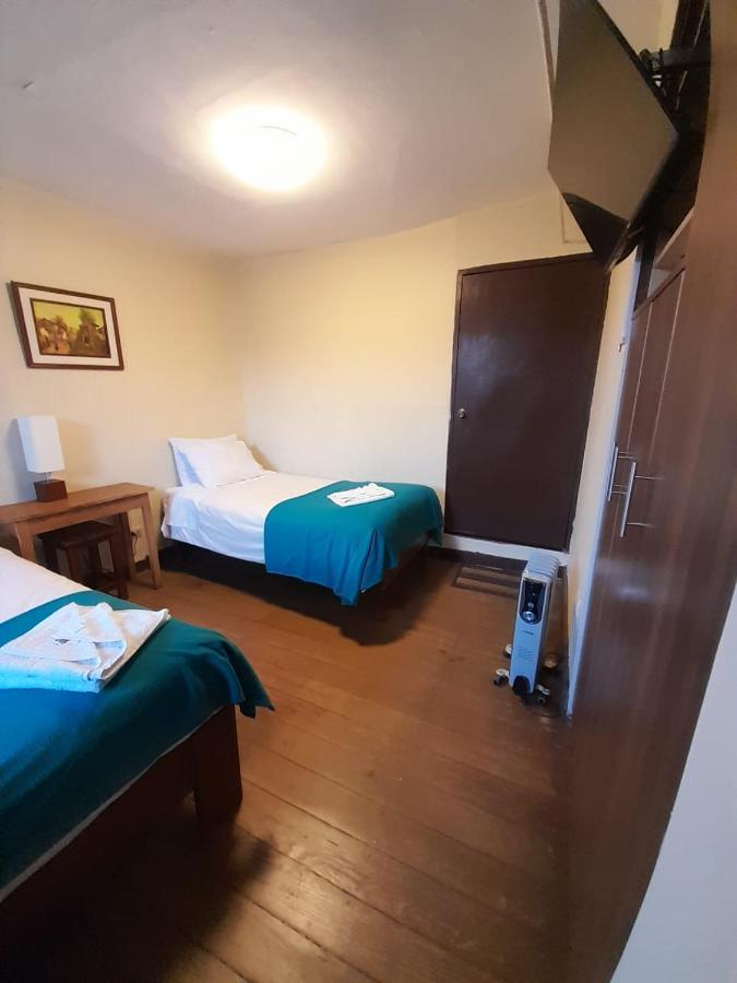 Bed and Breakfast Puma Walkers Cusco Exterior foto