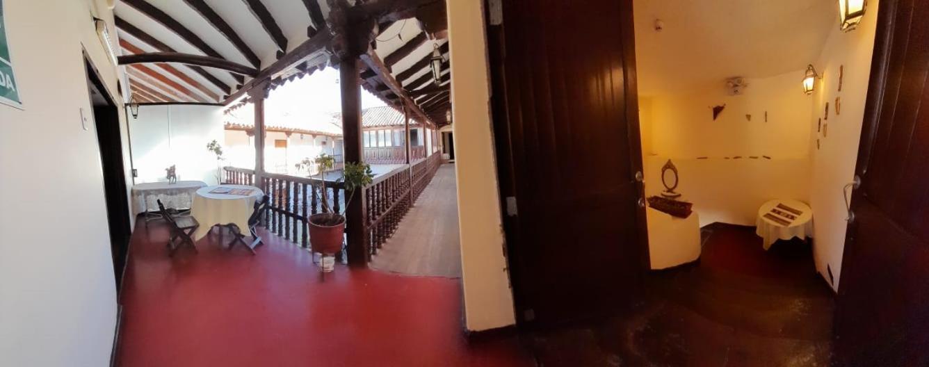 Bed and Breakfast Puma Walkers Cusco Exterior foto